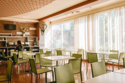 Imagen general del Hotel City Mataram. Foto 4