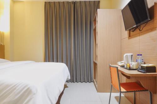 Imagen general del Hotel City Mataram. Foto 7