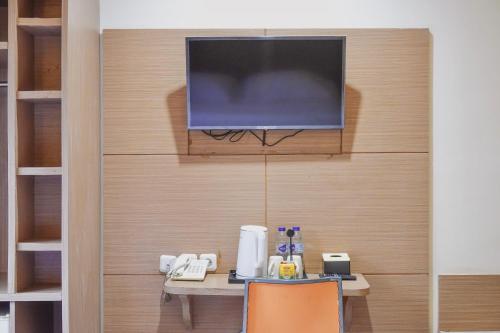 Imagen general del Hotel City Mataram. Foto 11