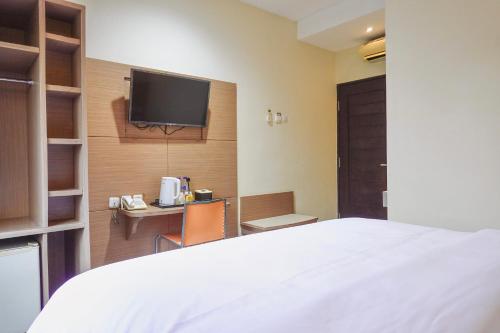 Imagen general del Hotel City Mataram. Foto 12
