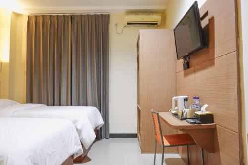 Imagen general del Hotel City Mataram. Foto 15