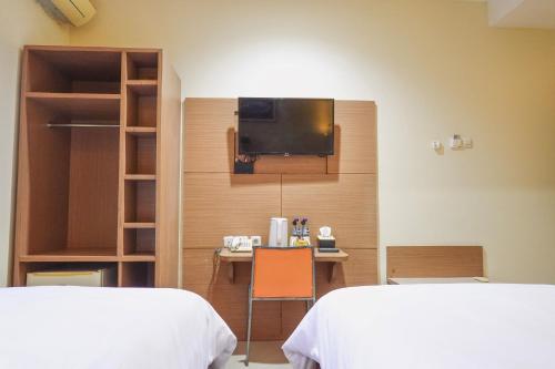 Imagen general del Hotel City Mataram. Foto 17