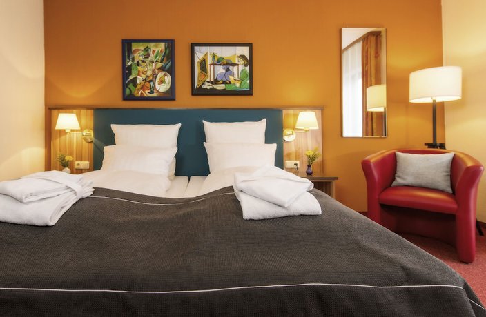 Imagen de la habitación del Hotel City Meckenheim. Foto 3