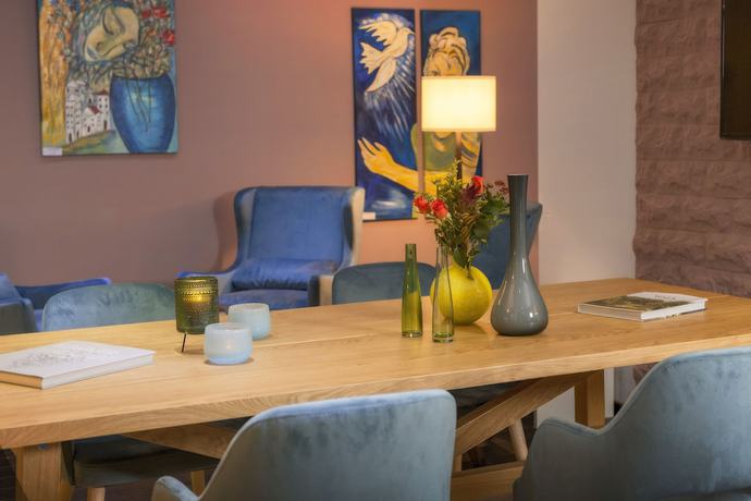 Imagen de los interiores del Hotel City Meckenheim. Foto 15