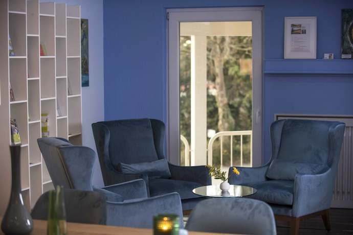 Imagen de los interiores del Hotel City Meckenheim. Foto 17