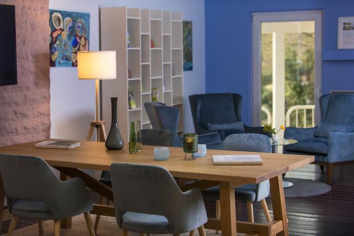 Imagen de los interiores del Hotel City Meckenheim. Foto 18