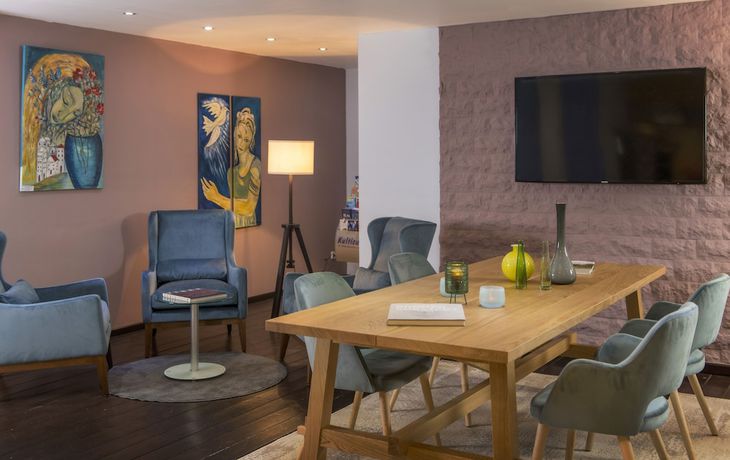 Imagen de los interiores del Hotel City Meckenheim. Foto 20