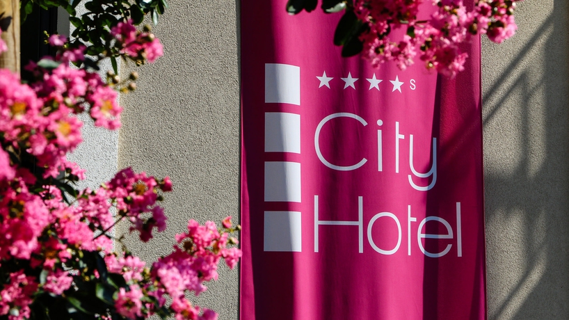 Imagen general del Hotel City Merano. Foto 2