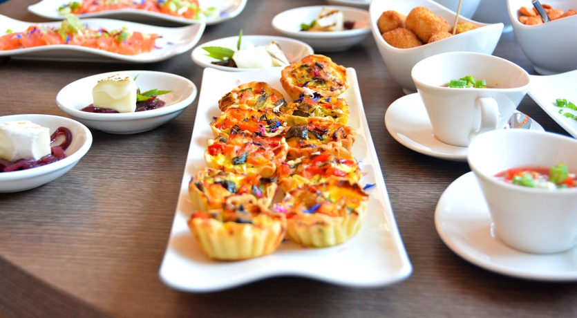 Imagen del bar/restaurante del Hotel City Merano. Foto 3