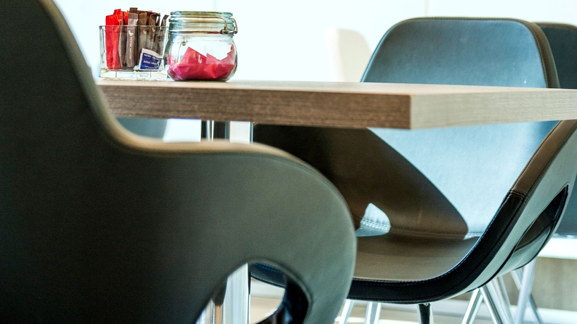 Imagen del bar/restaurante del Hotel City Merano. Foto 5