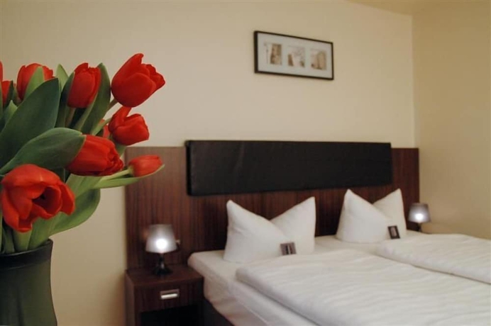 Imagen de la habitación del Hotel City Mercator. Foto 2