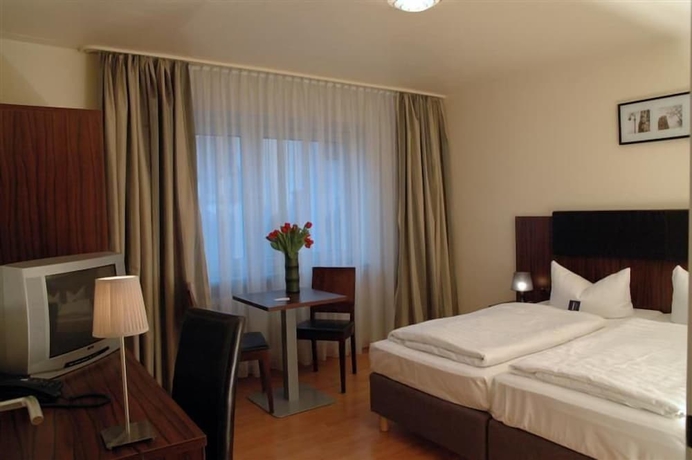 Imagen de la habitación del Hotel City Mercator. Foto 4