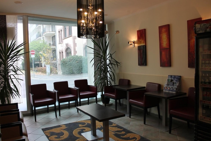 Imagen de los interiores del Hotel City Mercator. Foto 15