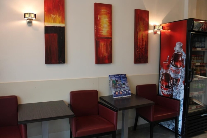 Imagen de los interiores del Hotel City Mercator. Foto 16