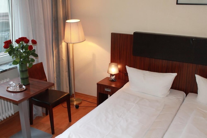 Imagen de la habitación del Hotel City Mercator. Foto 5