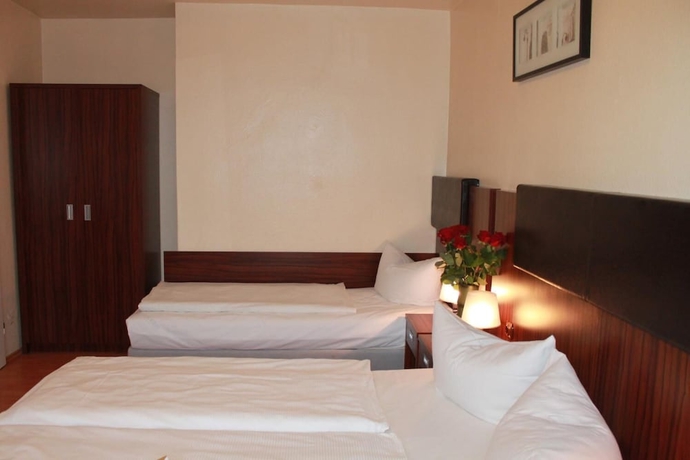 Imagen de la habitación del Hotel City Mercator. Foto 11