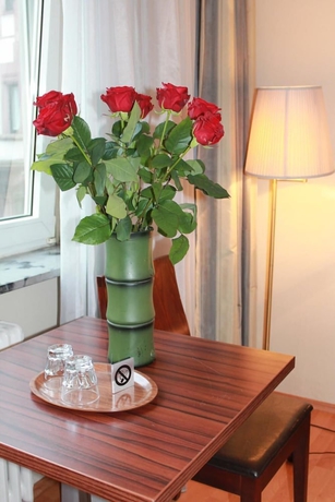 Imagen de la habitación del Hotel City Mercator. Foto 14