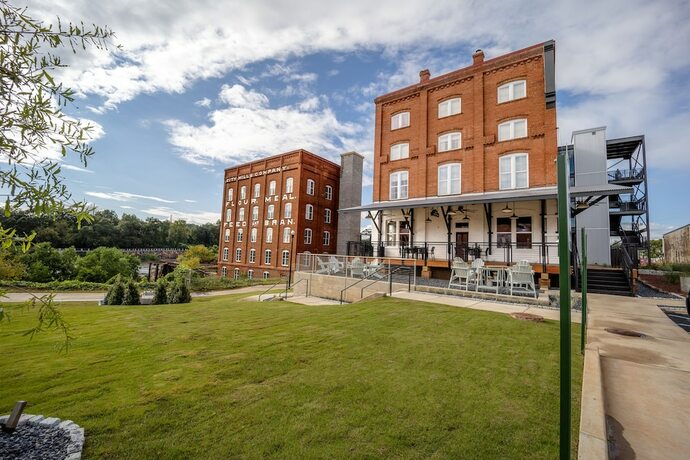 Imagen general del Hotel City Mills. Foto 1