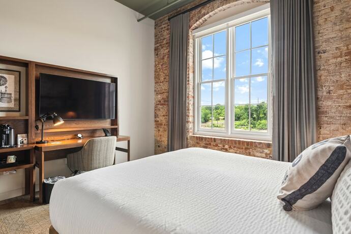 Imagen de la habitación del Hotel City Mills. Foto 12
