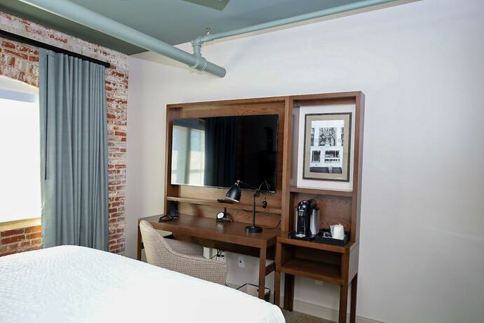 Imagen de la habitación del Hotel City Mills. Foto 13