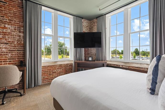 Imagen general del Hotel City Mills. Foto 4