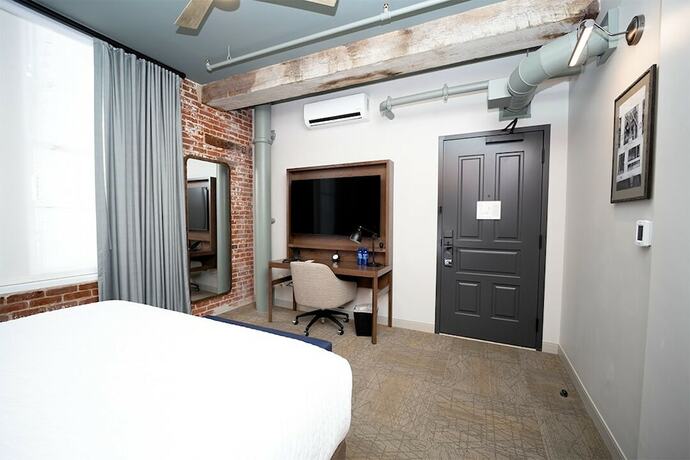 Imagen de la habitación del Hotel City Mills. Foto 20