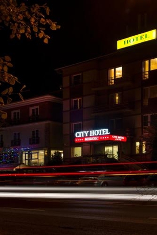 Imagen general del Hotel City Miskolc. Foto 2