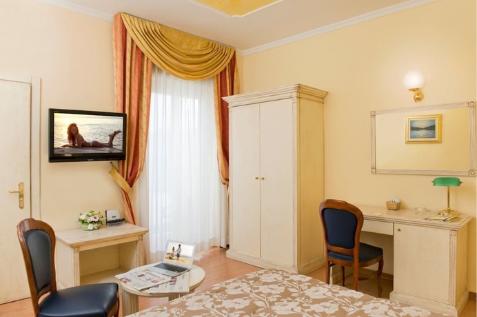 Imagen de la habitación del Hotel City, Montesilvano. Foto 6