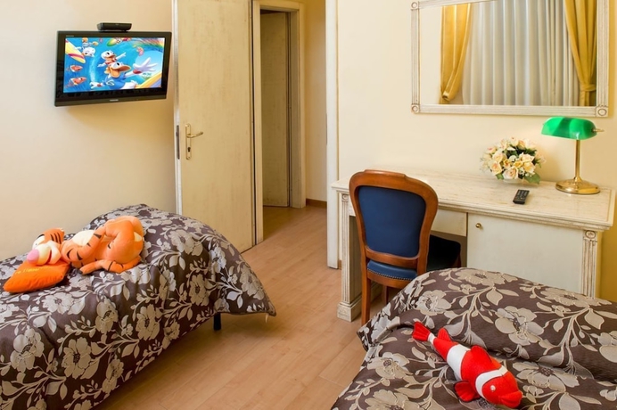 Imagen de la habitación del Hotel City, Montesilvano. Foto 8