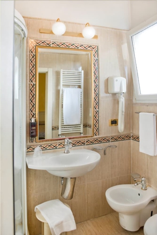 Imagen de la habitación del Hotel City, Montesilvano. Foto 11