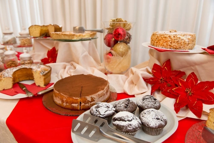 Imagen del bar/restaurante del Hotel City, Montesilvano. Foto 3