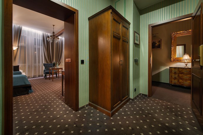 Imagen de la habitación del Hotel City Morris, Česk&aacute; L&iacute;pa. Foto 2