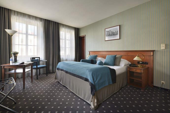 Imagen de la habitación del Hotel City Morris, Česk&aacute; L&iacute;pa. Foto 3