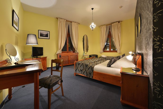Imagen de la habitación del Hotel City Morris, Česk&aacute; L&iacute;pa. Foto 4