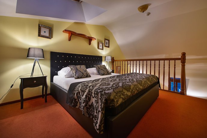 Imagen de la habitación del Hotel City Morris, Česk&aacute; L&iacute;pa. Foto 5