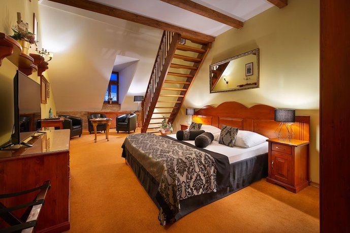 Imagen de la habitación del Hotel City Morris, Česk&aacute; L&iacute;pa. Foto 7