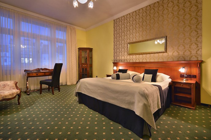 Imagen de la habitación del Hotel City Morris, Česk&aacute; L&iacute;pa. Foto 8