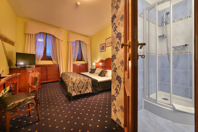 Imagen de la habitación del Hotel City Morris, Česk&aacute; L&iacute;pa. Foto 9