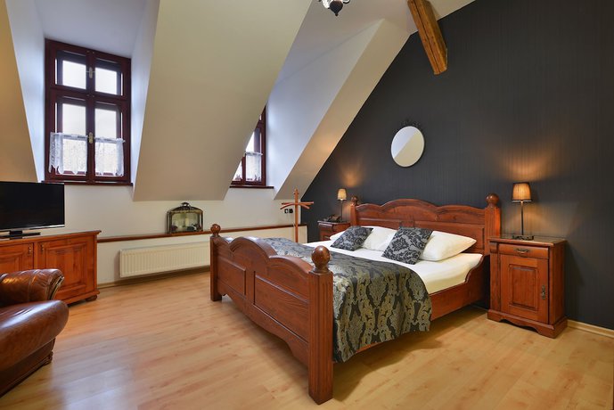 Imagen de la habitación del Hotel City Morris, Česk&aacute; L&iacute;pa. Foto 10
