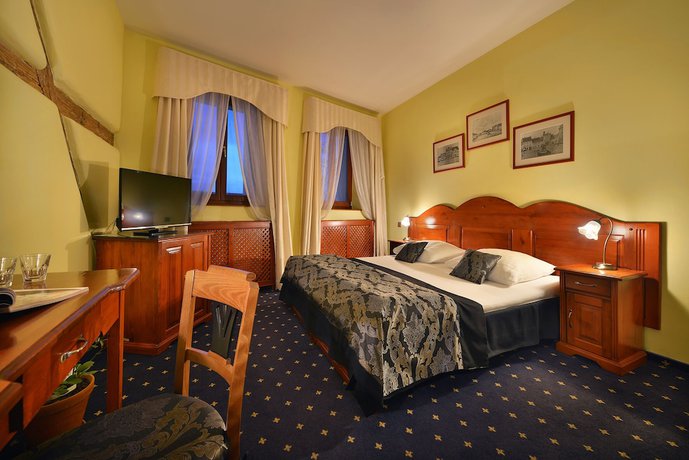 Imagen de la habitación del Hotel City Morris, Česk&aacute; L&iacute;pa. Foto 11