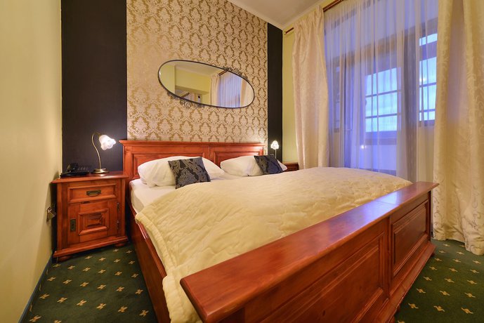 Imagen de la habitación del Hotel City Morris, Česk&aacute; L&iacute;pa. Foto 12