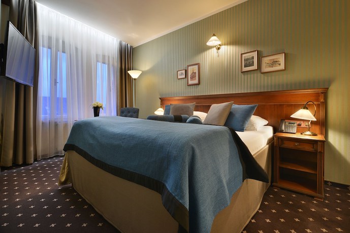 Imagen de la habitación del Hotel City Morris, Česk&aacute; L&iacute;pa. Foto 14