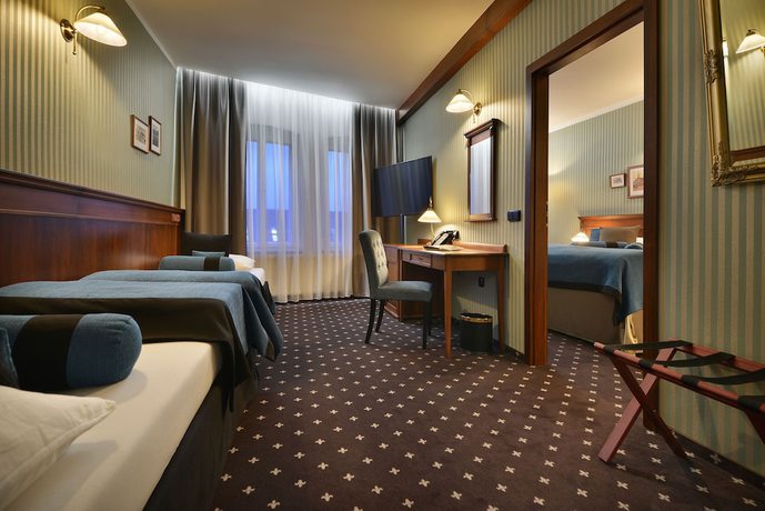 Imagen de la habitación del Hotel City Morris, Česk&aacute; L&iacute;pa. Foto 15