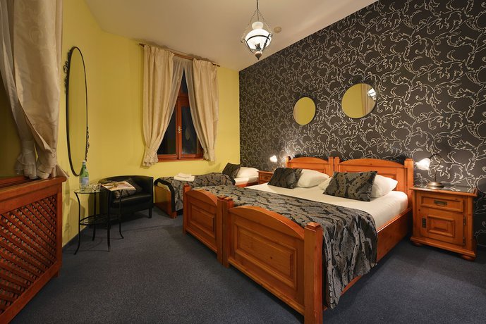 Imagen de la habitación del Hotel City Morris, Česk&aacute; L&iacute;pa. Foto 16