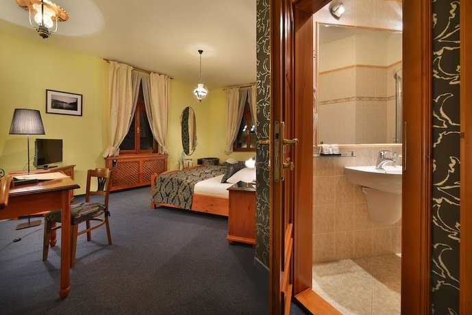 Imagen de la habitación del Hotel City Morris, Česk&aacute; L&iacute;pa. Foto 18
