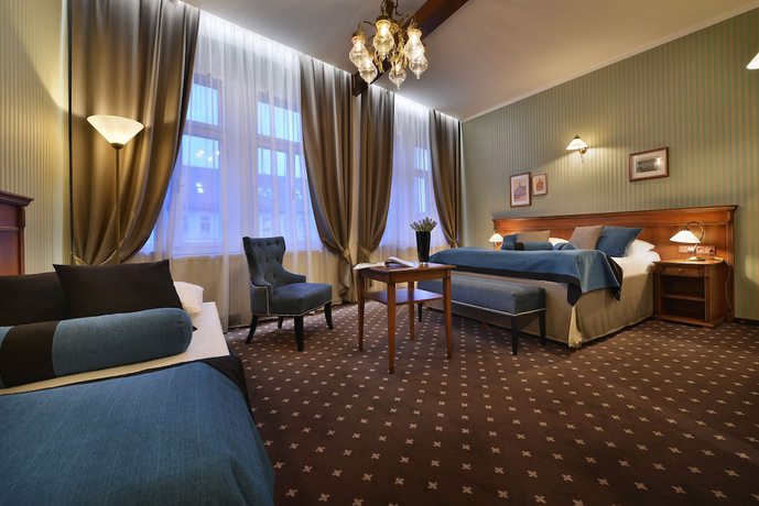 Imagen de la habitación del Hotel City Morris, Česk&aacute; L&iacute;pa. Foto 19