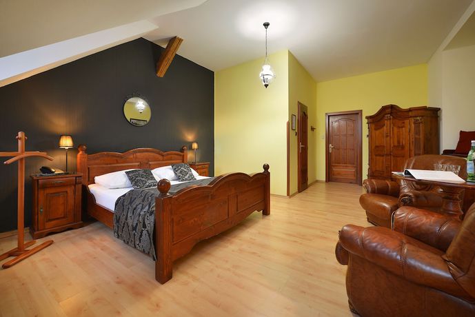 Imagen de la habitación del Hotel City Morris, Česk&aacute; L&iacute;pa. Foto 20