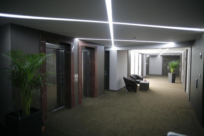 Imagen general del Hotel City Mostar. Foto 3