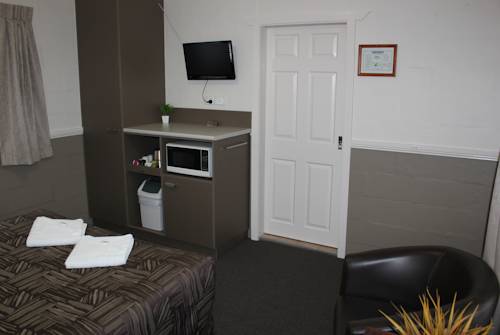 Imagen de la habitación del Hotel City Motor Inn Toowoomba. Foto 4