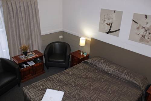 Imagen de la habitación del Hotel City Motor Inn Toowoomba. Foto 5